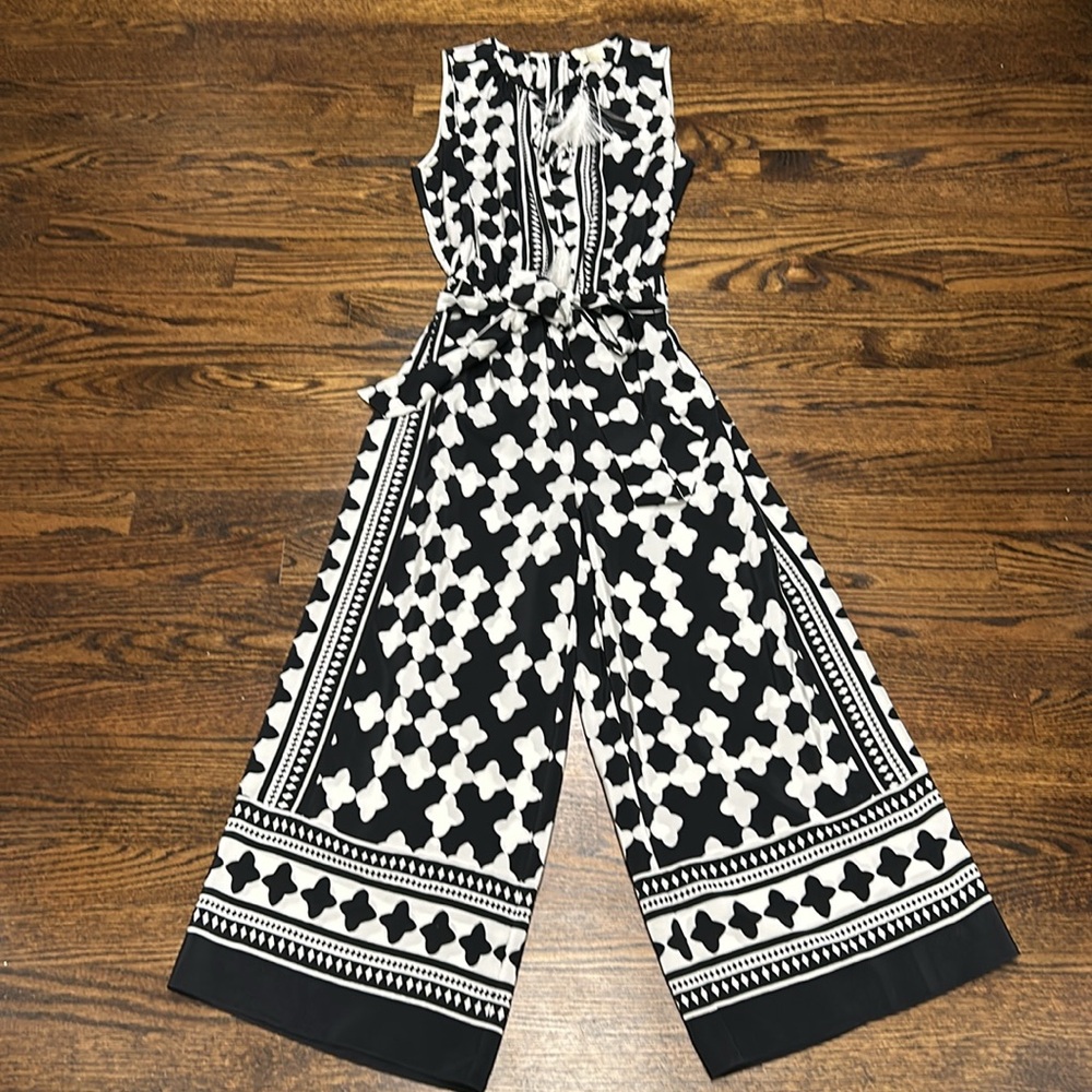 Kate Spade Wide Leg One Piece - small